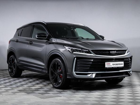 Geely Coolray I Рестайлинг с пробегом 2025 года, цена 2 480 000 рублей, 15000 км, внедорожник, Автокод Объявления