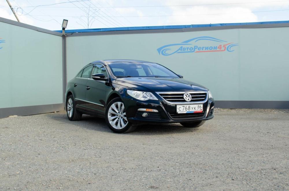 Volkswagen Passat CC I Курган  - изображение 5