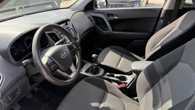 Hyundai Creta I с пробегом 2016 года, цена 1 169 000 рублей, 194000 км, внедорожник, Автокод Объявления