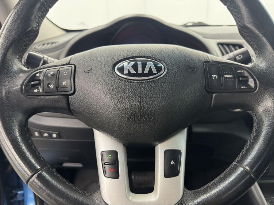 Kia Sportage III Воронеж  - изображение 19