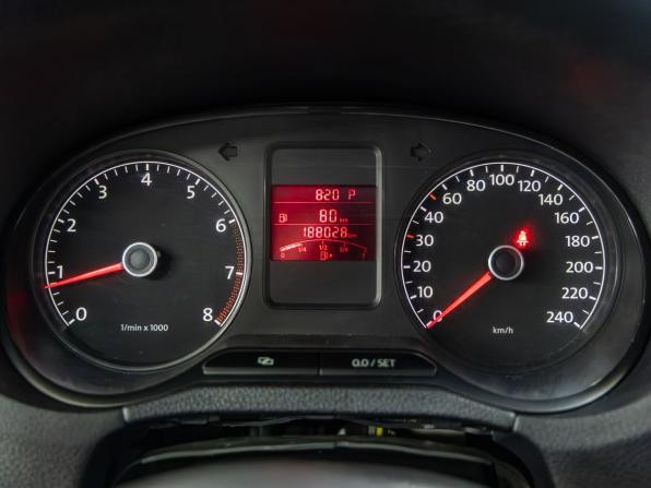 Volkswagen Polo V с пробегом 2012 года, цена 788 000 рублей, 188028 км, седан, Автокод Объявления