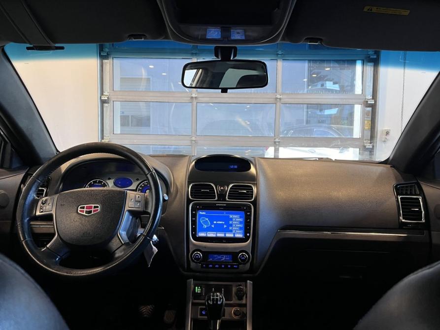 Geely Emgrand EC7 Чебоксары  - изображение 9