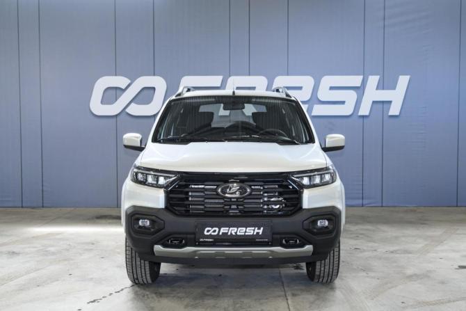 Lada (ВАЗ) Niva I Рестайлинг (Travel) с пробегом 2026 года, цена 1 799 000 рублей, 9 км, внедорожник, Автокод Объявления