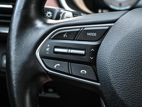 Hyundai Santa Fe IV Рестайлинг с пробегом 2022 года, цена 3 674 000 рублей, 55540 км, внедорожник, Автокод Объявления