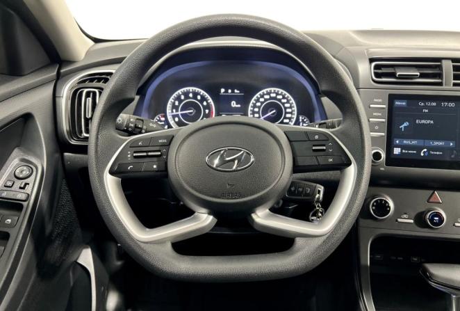 Hyundai Creta I Рестайлинг с пробегом 2021 года, цена 2 190 000 рублей, 63202 км, внедорожник, Автокод Объявления