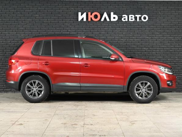 Volkswagen Tiguan I Рестайлинг с пробегом 2012 года, цена 1 210 000 рублей, 191292 км, внедорожник, Автокод Объявления