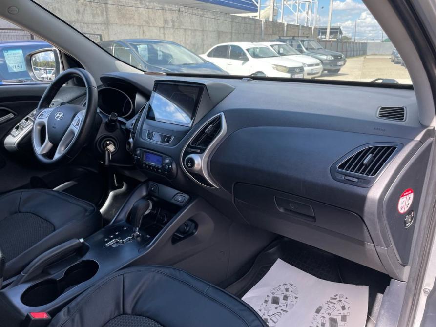 Hyundai ix35 I Краснодар  - изображение 19