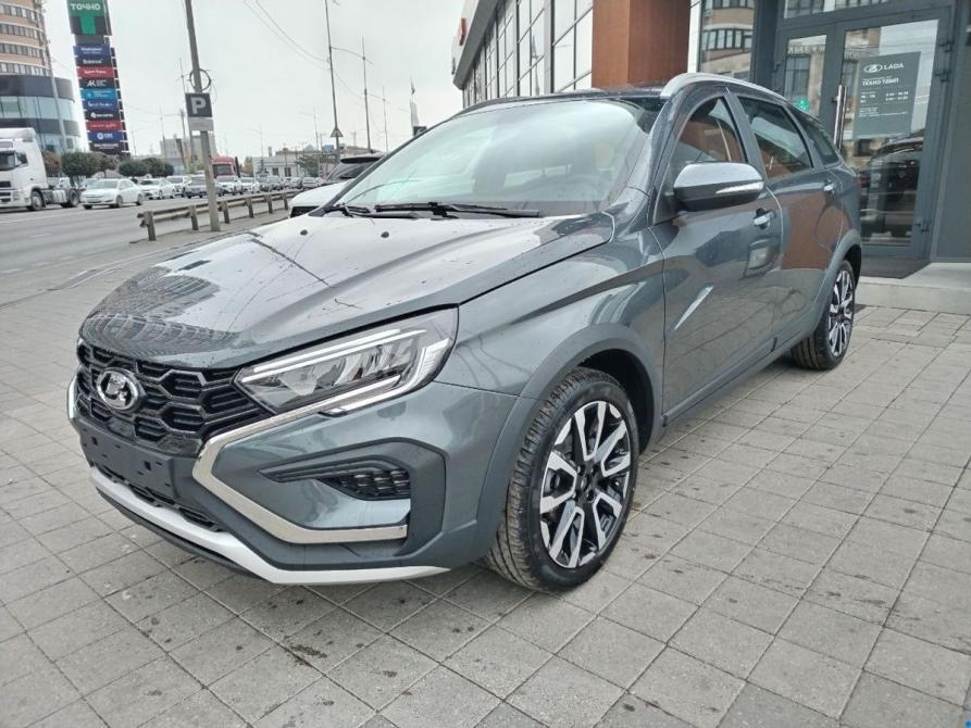 Lada (ВАЗ) Vesta I Рестайлинг (NG) Краснодар  - изображение 1