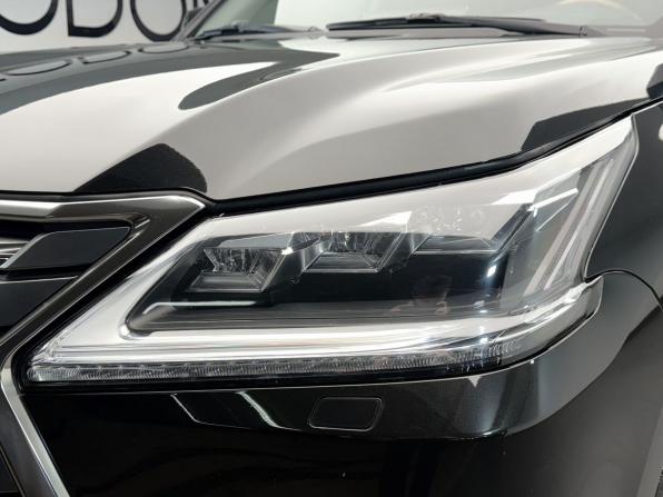 Lexus LX III Рестайлинг 2 с пробегом 2016 года, цена 7 775 000 рублей, 167311 км, внедорожник, Автокод Объявления