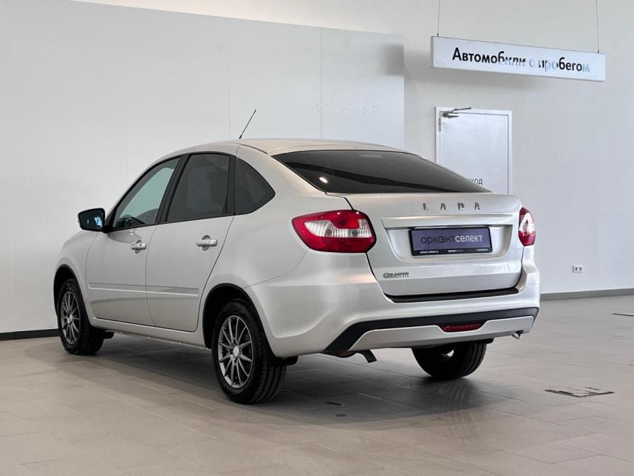 Lada (ВАЗ) Granta I Рестайлинг Волгоград  - изображение 7