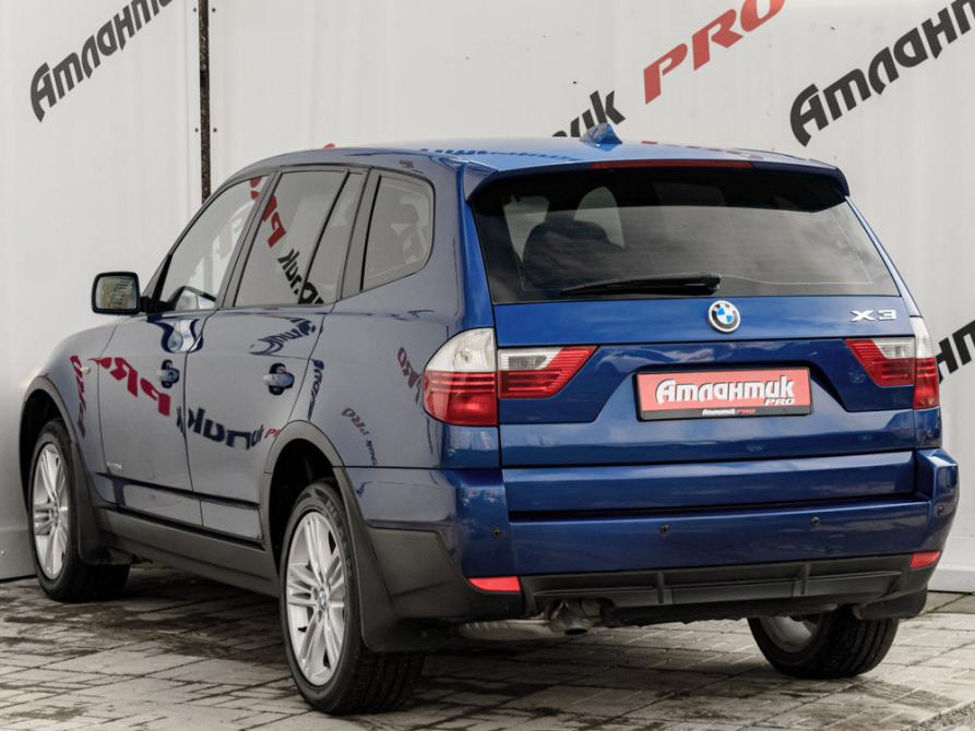 BMW X3 I (E83) Рестайлинг Екатеринбург  - изображение 5