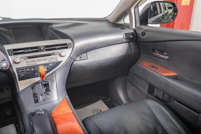 Lexus RX III с пробегом 2009 года, цена 1 789 000 рублей, 420000 км, внедорожник, Автокод Объявления