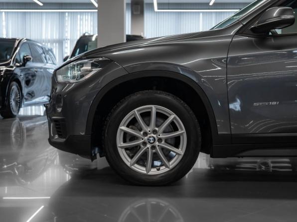 BMW X1 II (F48) с пробегом 2017 года, цена 2 140 000 рублей, 113364 км, внедорожник, Автокод Объявления
