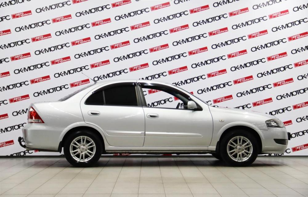 Nissan Almera Classic I Сургут  - изображение 6