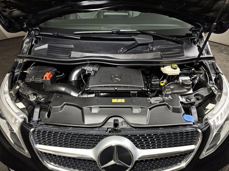 Mercedes-Benz V-Класс III (W447) Рестайлинг Москва  - изображение 11