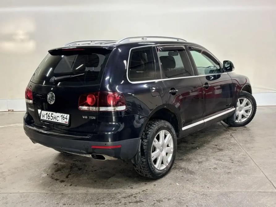 Volkswagen Touareg I Рестайлинг Саратов  - изображение 2