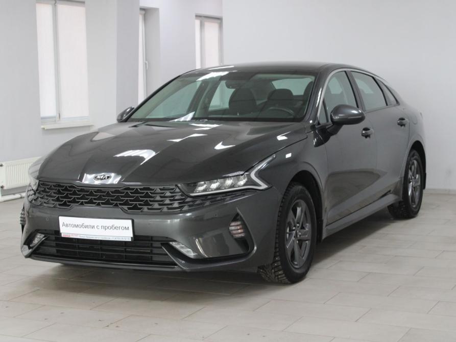 Kia K5 III Старый Оскол  - изображение 3