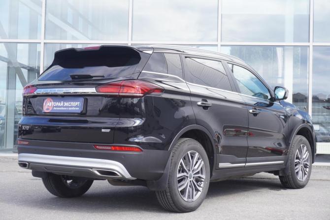 Belgee X70 I с пробегом 2025 года, цена 2 331 000 рублей, 5060 км, внедорожник, Автокод Объявления