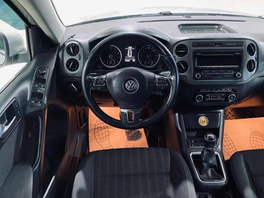 Volkswagen Tiguan I Рестайлинг Миасс  - изображение 14