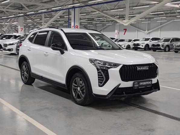Haval Jolion I Рестайлинг с пробегом 2024 года, цена 2 070 000 рублей, 14245 км, внедорожник, Автокод Объявления