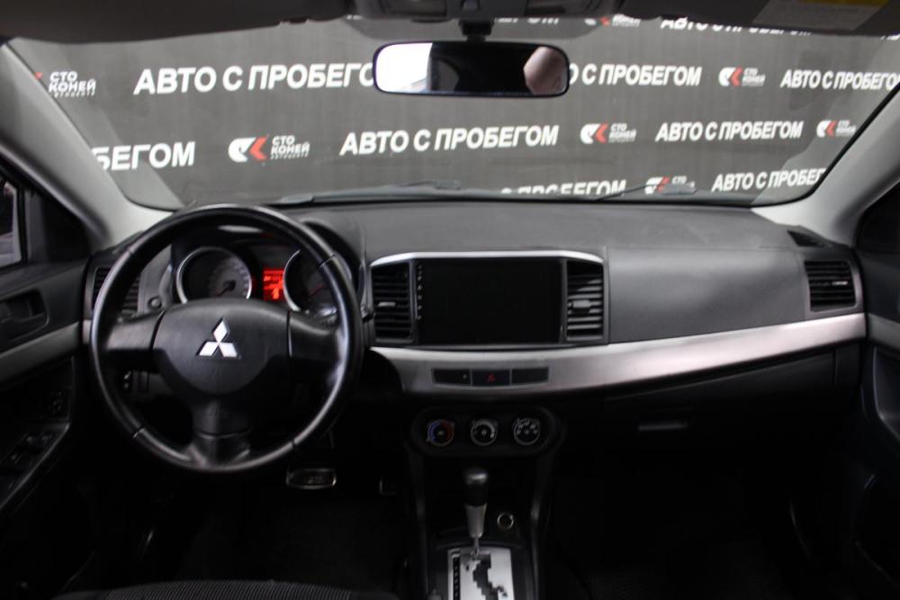 Mitsubishi Lancer X Томск  - изображение 6