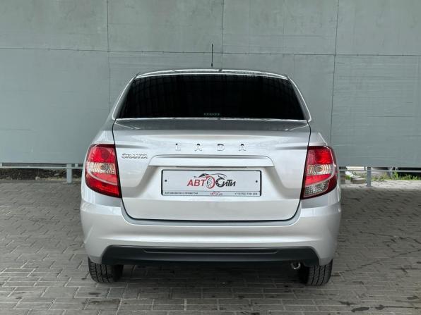 Lada (ВАЗ) Granta I Рестайлинг с пробегом 2023 года, цена 840 000 рублей, 21372 км, седан, Автокод Объявления