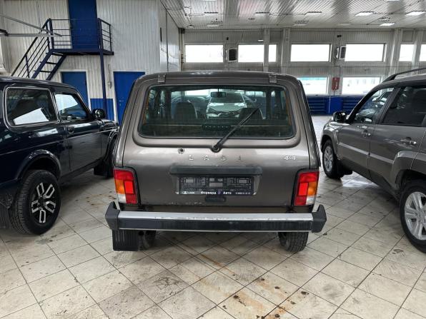 Lada (ВАЗ) 2121 (4x4) I Рестайлинг с пробегом 2017 года, цена 415 000 рублей, 166700 км, внедорожник, Автокод Объявления