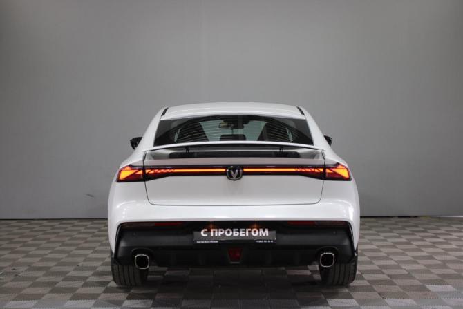 Changan UNI-V I с пробегом 2023 года, цена 2 324 000 рублей, 41000 км, лифтбек, Автокод Объявления