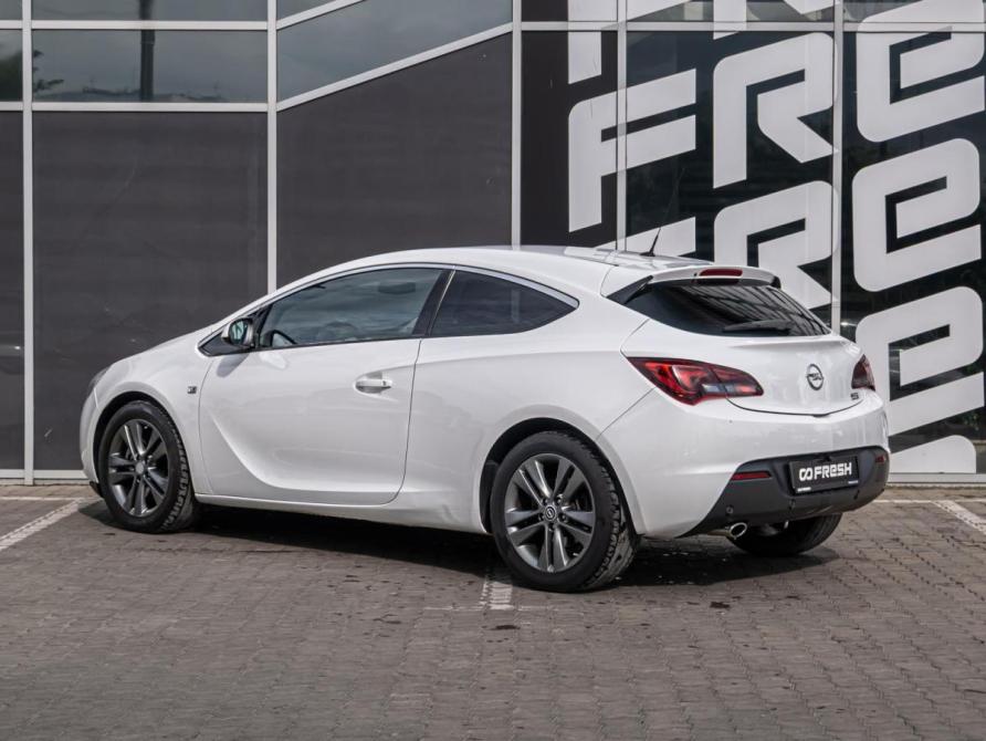 Opel Astra J Рестайлинг Краснодар  - изображение 2