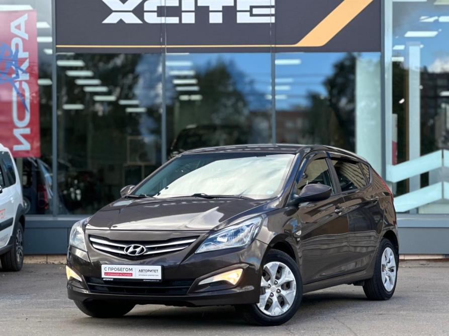 Hyundai Solaris I Рестайлинг Архангельск  - изображение 1