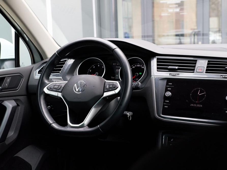 Volkswagen Tiguan II Рестайлинг Магнитогорск  - изображение 20