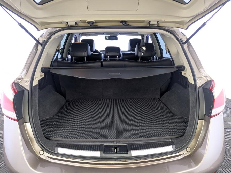 Nissan Murano II (Z51) Рестайлинг 2 Москва  - изображение 9