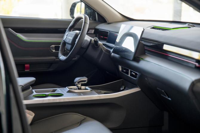 JETOUR DASHING I с пробегом 2026 года, цена 3 500 000 рублей, 7 км, внедорожник, Автокод Объявления