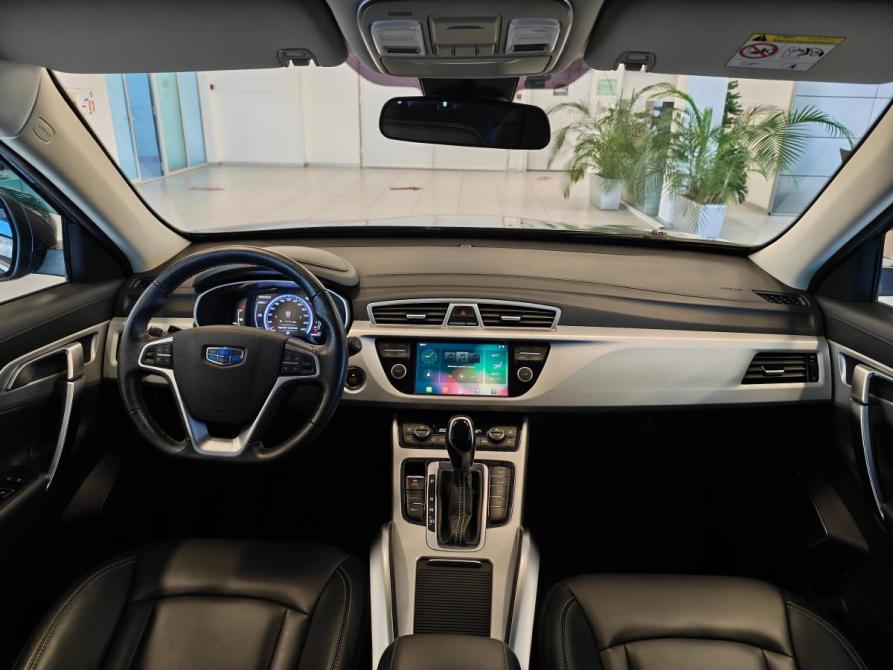 Geely Atlas I Санкт-Петербург  - изображение 10