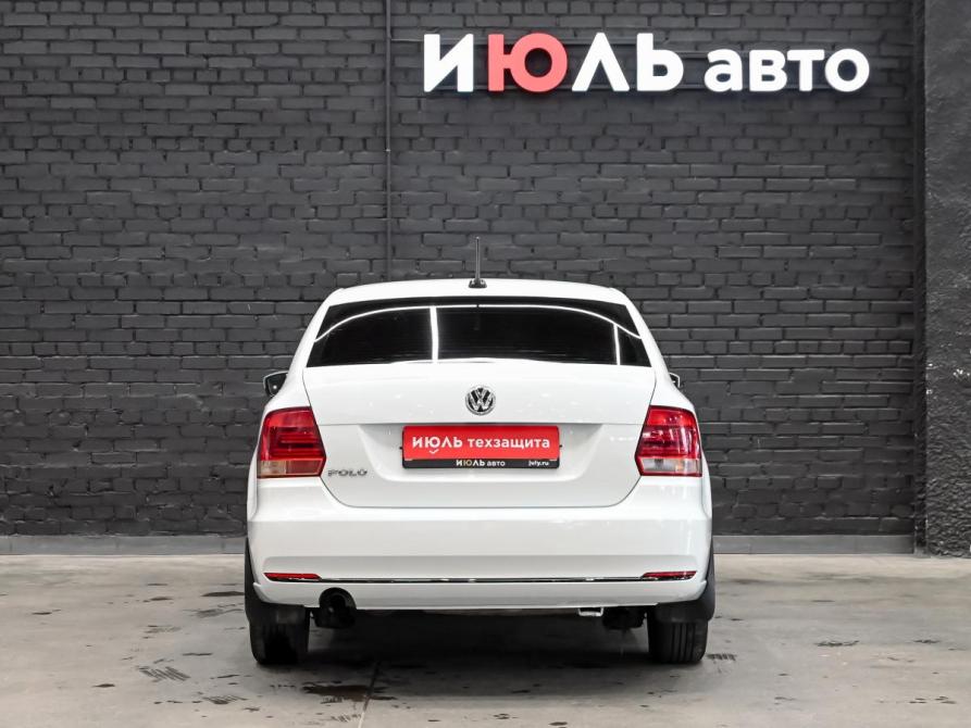 Volkswagen Polo V Рестайлинг Екатеринбург  - изображение 5
