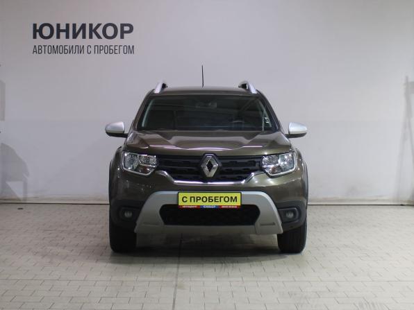 Renault Duster II с пробегом 2021 года, цена 1 799 000 рублей, 132767 км, внедорожник, Автокод Объявления