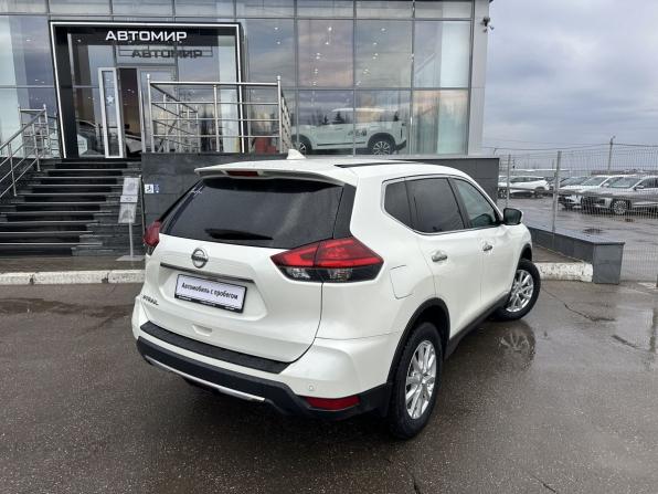 Nissan X-Trail III Рестайлинг с пробегом 2018 года, цена 1 900 000 рублей, 125460 км, внедорожник, Автокод Объявления
