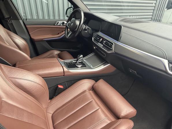 BMW X5 IV (G05/G18) с пробегом 2021 года, цена 6 690 000 рублей, 131641 км, внедорожник, Автокод Объявления