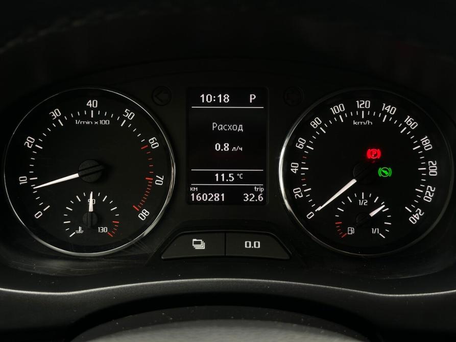 Skoda Fabia II Рестайлинг Балашиха  - изображение 6
