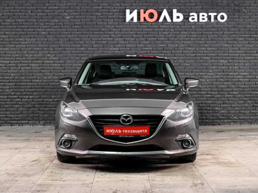 Mazda 3 III (BM) Екатеринбург  - изображение 2