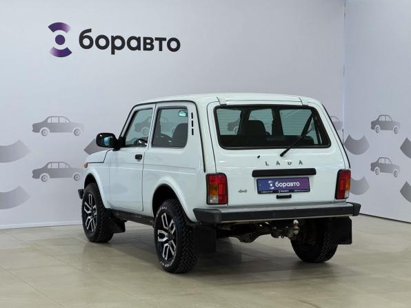 Lada (ВАЗ) 2121 (4x4) I Рестайлинг с пробегом 2018 года, цена 605 000 рублей, 76085 км, внедорожник, Автокод Объявления