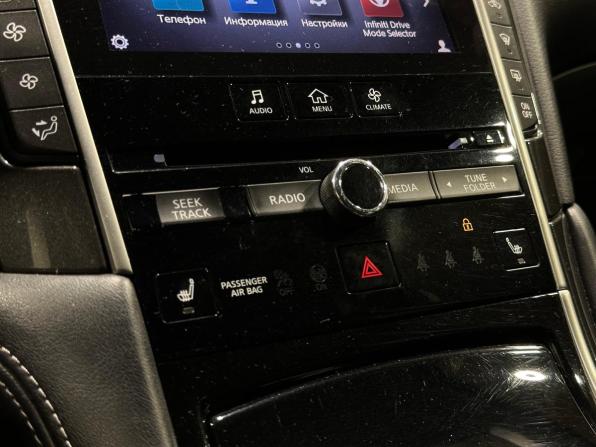 Infiniti Q50 I с пробегом 2014 года, цена 1 760 000 рублей, 121629 км, седан, Автокод Объявления