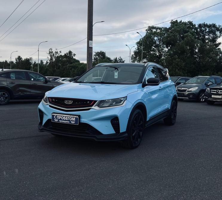 Geely Coolray I Санкт-Петербург  - изображение 1