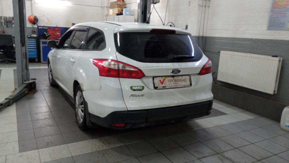 Ford Focus III Санкт-Петербург  - изображение 4