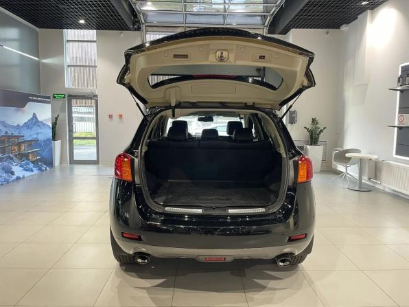 Nissan Murano II (Z51) Рестайлинг с пробегом 2010 года, цена 1 030 000 рублей, 245900 км, внедорожник, Автокод Объявления
