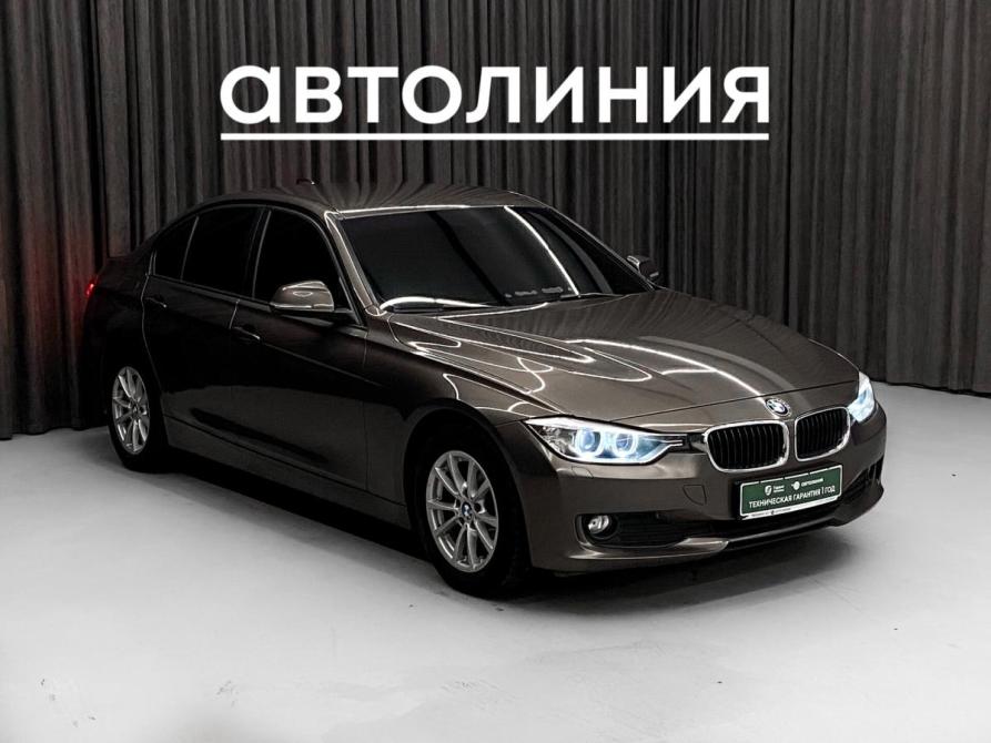 BMW 3 серии VI (F3x) Красноярск  - изображение 4