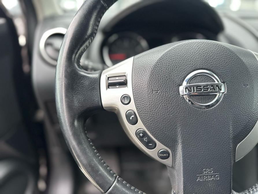 Nissan Qashqai I Рестайлинг Ростов-на-Дону  - изображение 8