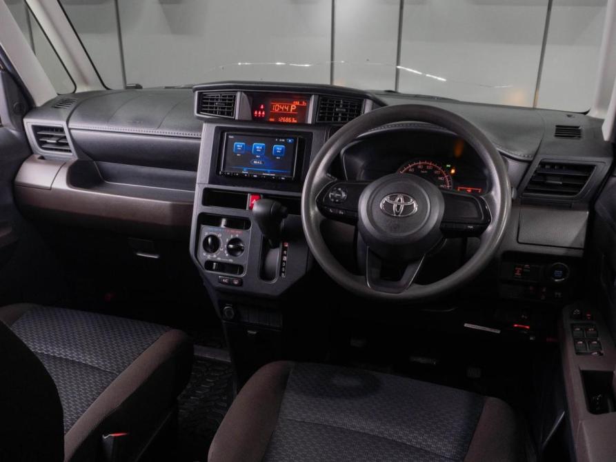 Toyota Roomy I Рестайлинг Тюмень  - изображение 6