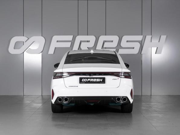 Chery Arrizo 8 с пробегом 2023 года, цена 2 149 000 рублей, 51109 км, седан, Автокод Объявления