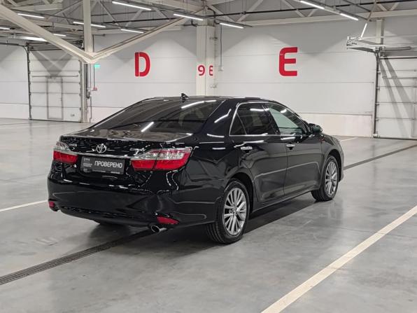 Toyota Camry VII (XV50) Рестайлинг с пробегом 2017 года, цена 2 690 000 рублей, 60863 км, седан, Автокод Объявления